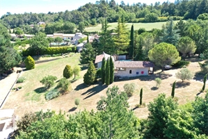 propriete à la vente -   04870  SAINT MICHEL L OBSERVATOIRE, surface 258 m2 vente propriete - UBI447885134
